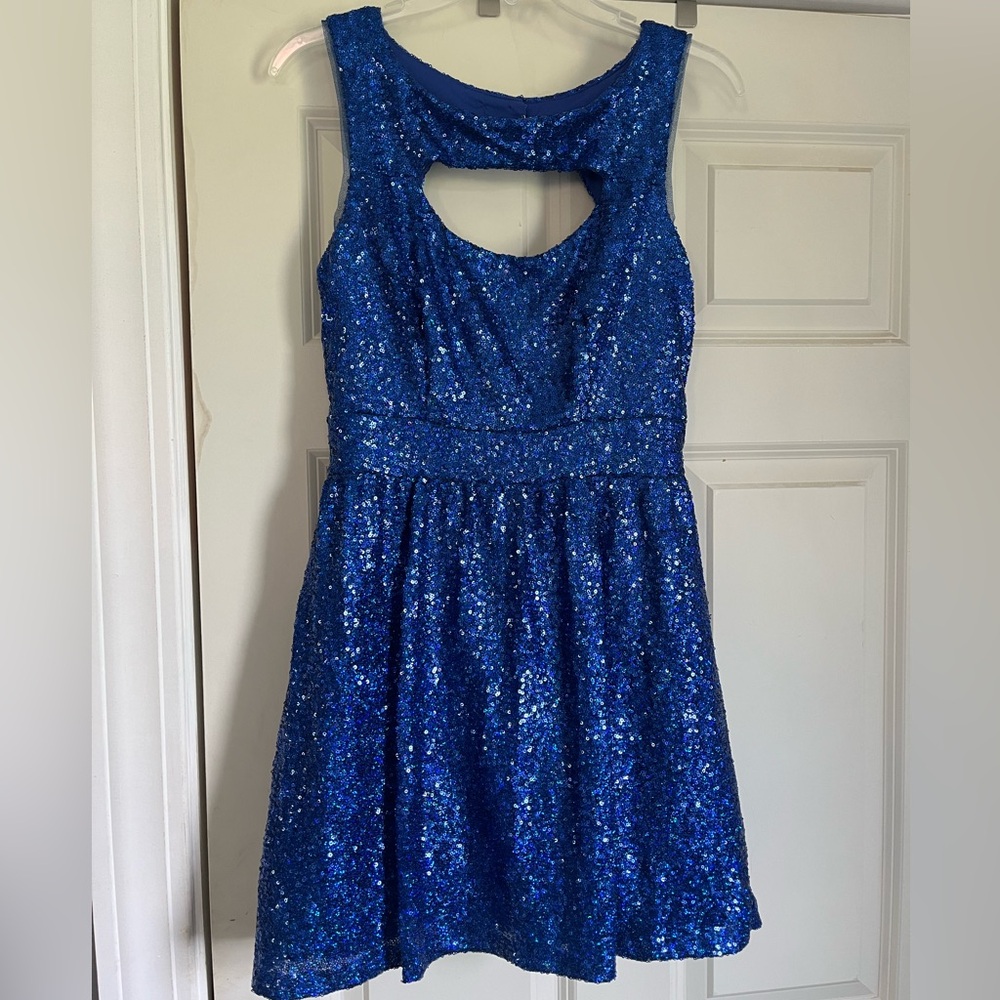 Windsor sequence dress - Picture 4 of 7